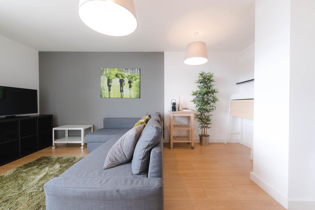 Inspired Apartments Салфорд Екстериор снимка