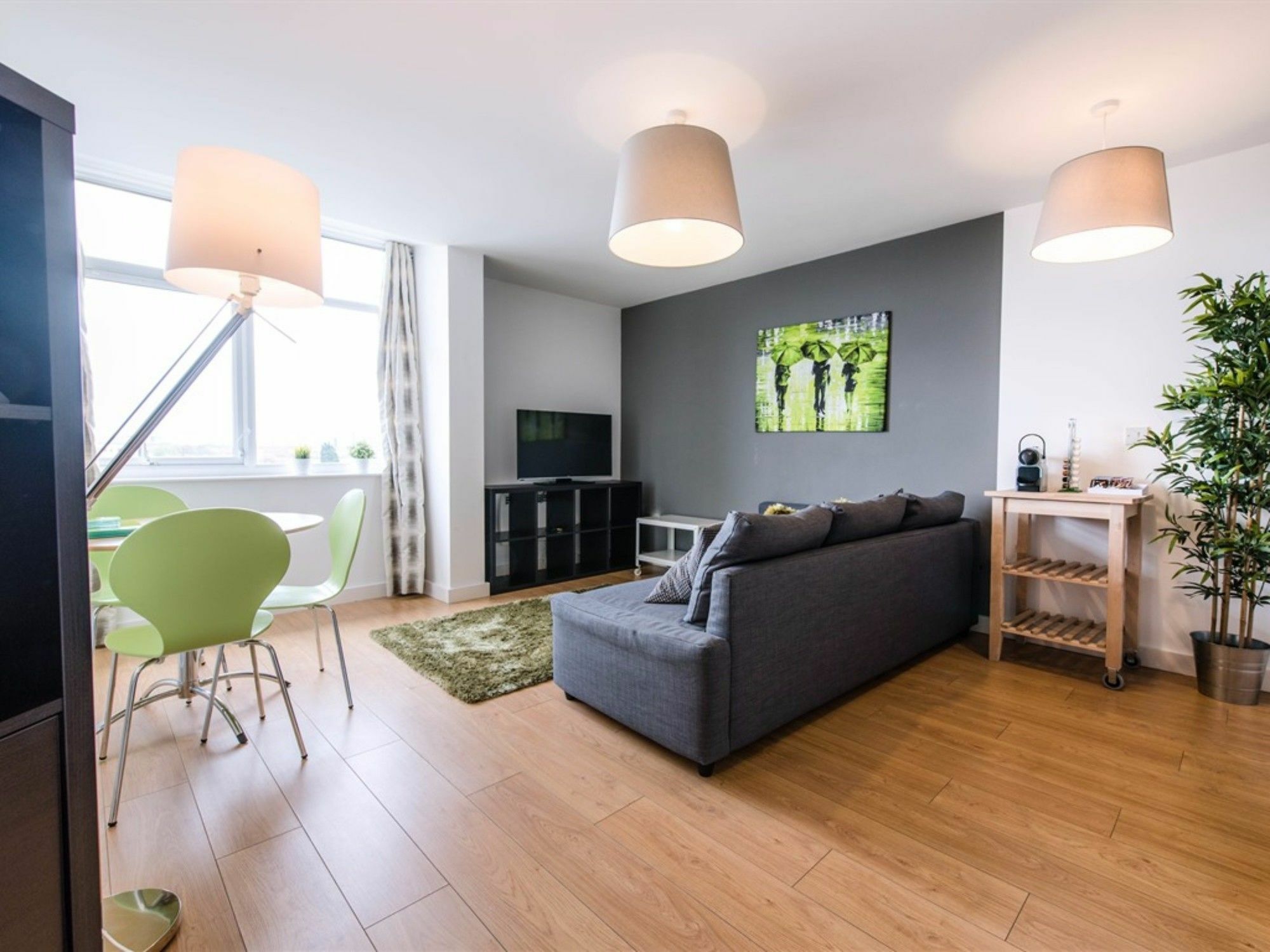 Inspired Apartments Салфорд Екстериор снимка