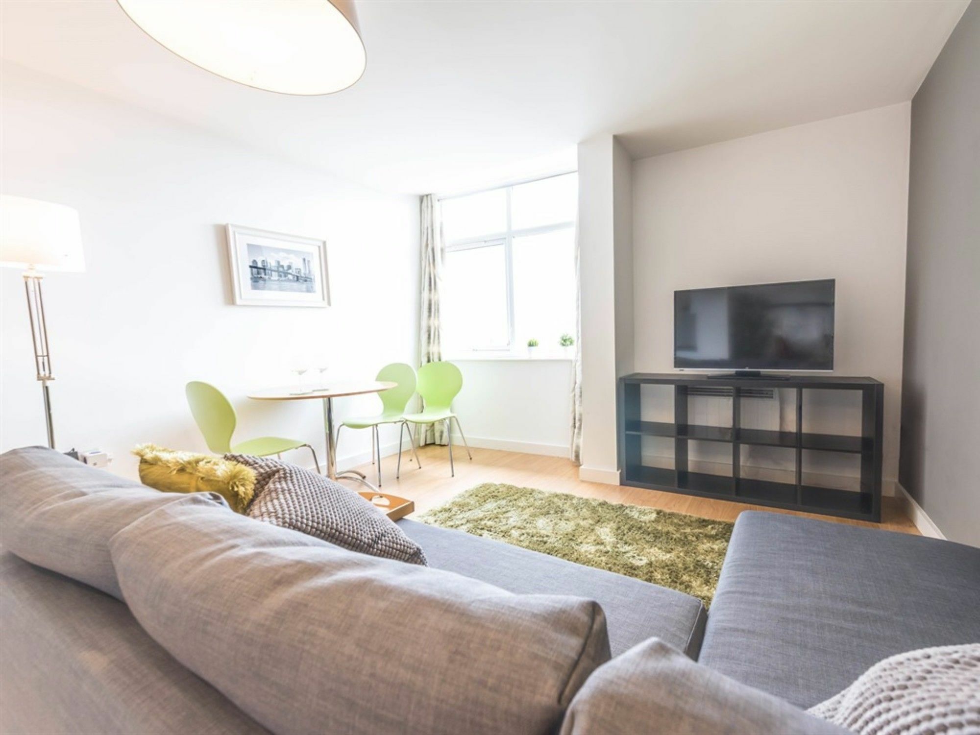 Inspired Apartments Салфорд Екстериор снимка