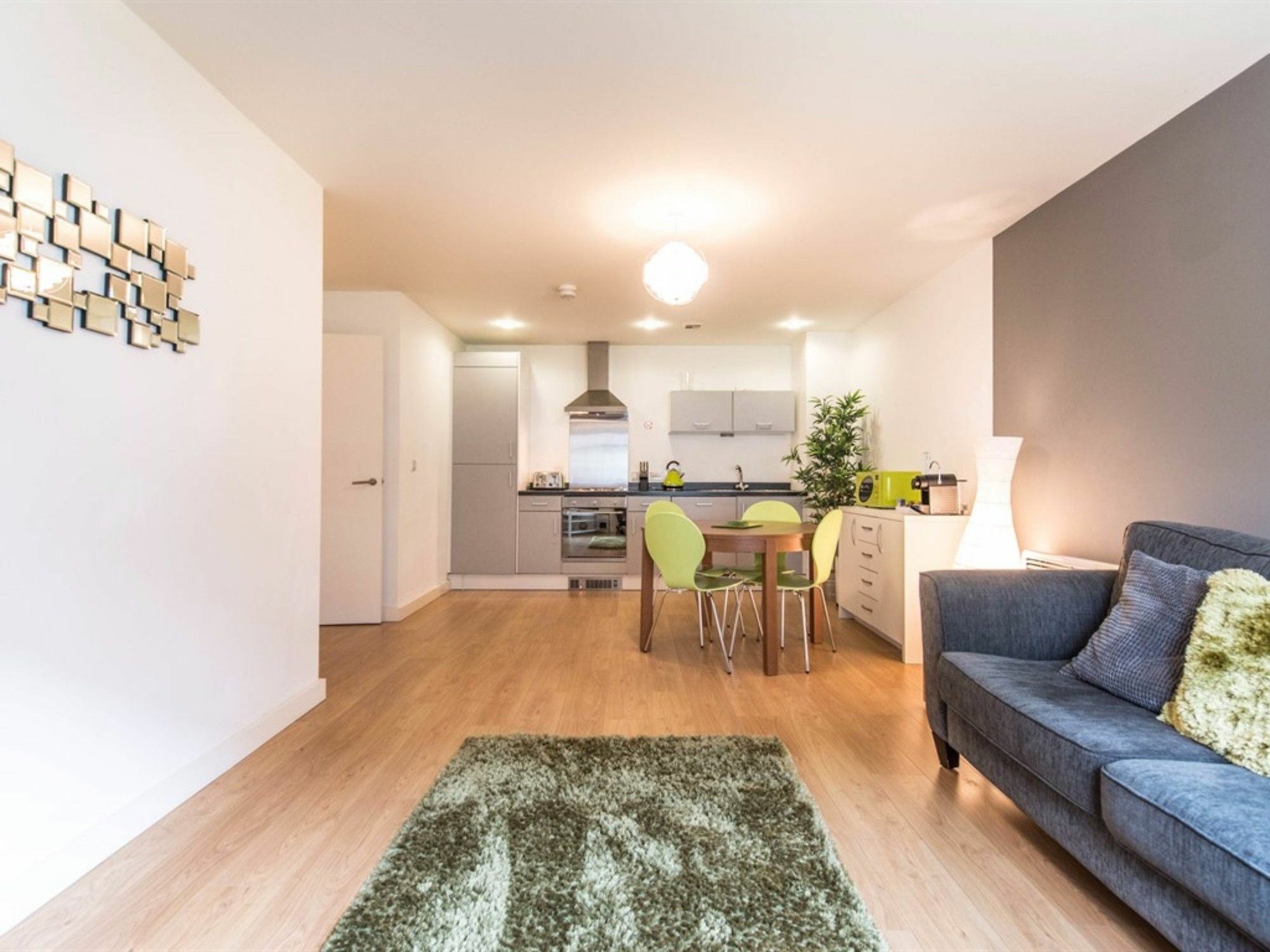 Inspired Apartments Салфорд Екстериор снимка